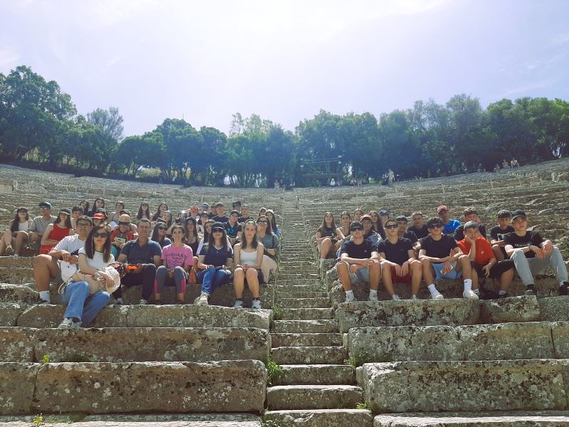 Επίδαυρος 1